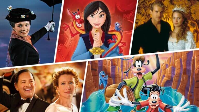 Best Disney Plus Movies (Nov_ 2020) - Featured