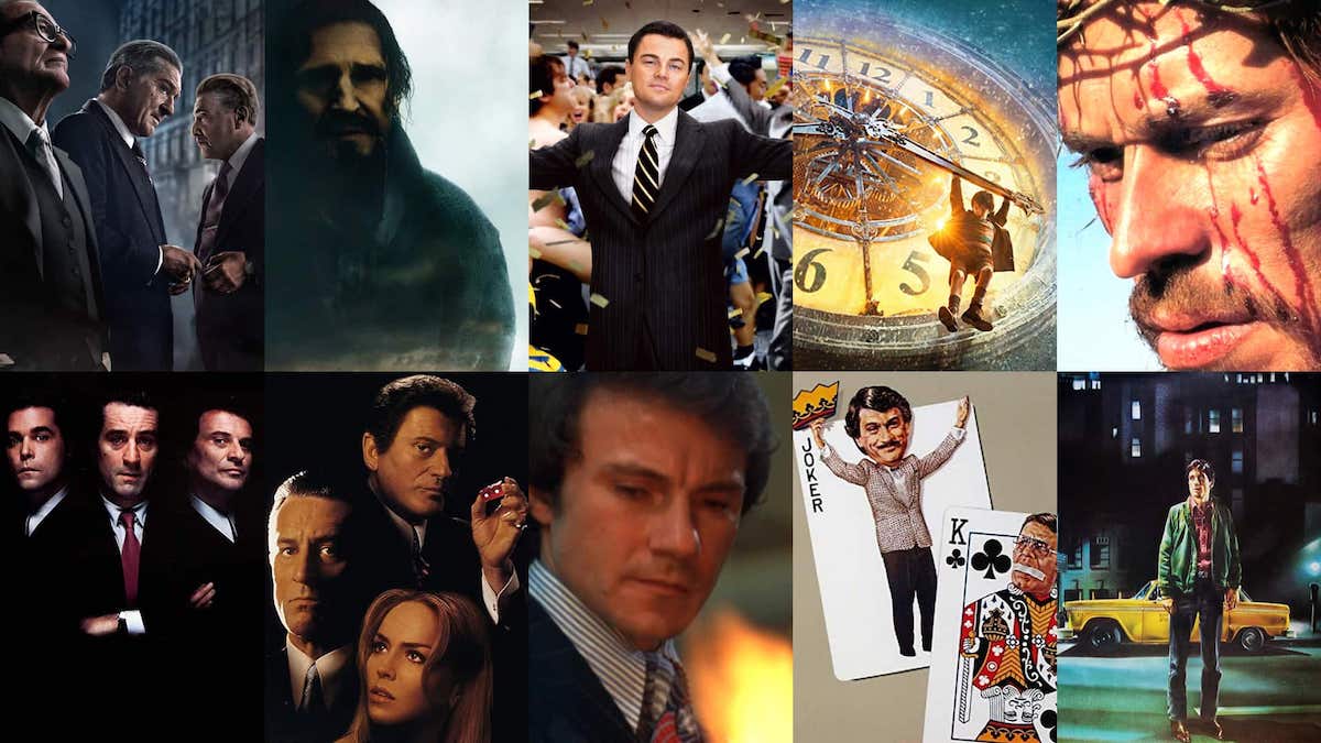 Best Martin Scorsese Movies - StudioBinder