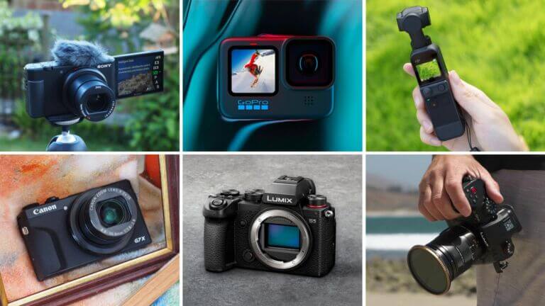 Best Vlogging Camera — Top Picks Reviewed and Ranked Featured