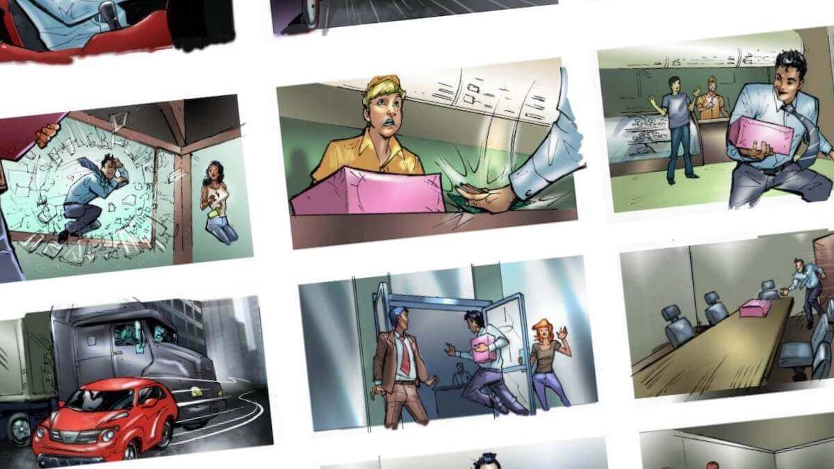 Best Websites to Find a Storyboard Artist - StudioBinder