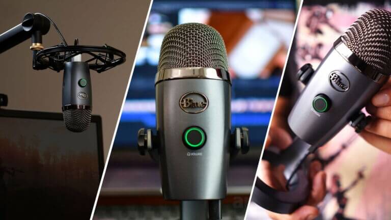 Blue Yeti Nano Microphone — Specs Price Pros Cons Featured