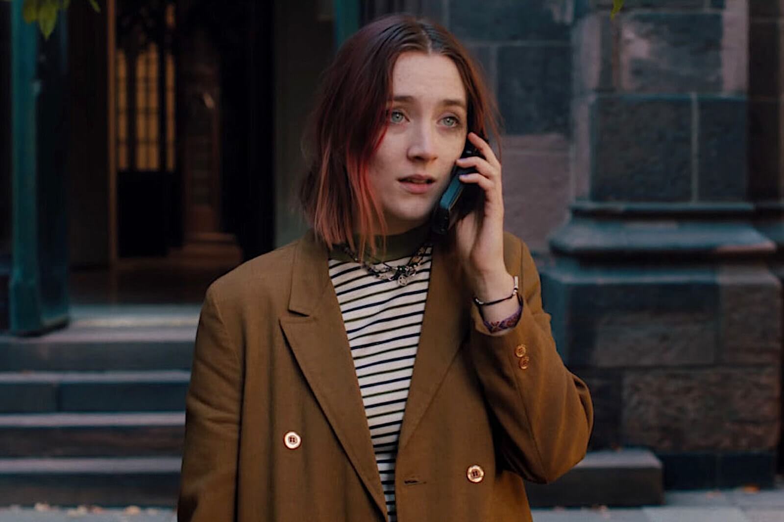 Character Development - Lady Bird Character Arc