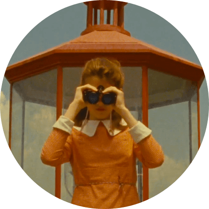 Film Tone Example - Moonrise Kingdom - Visual Storytelling