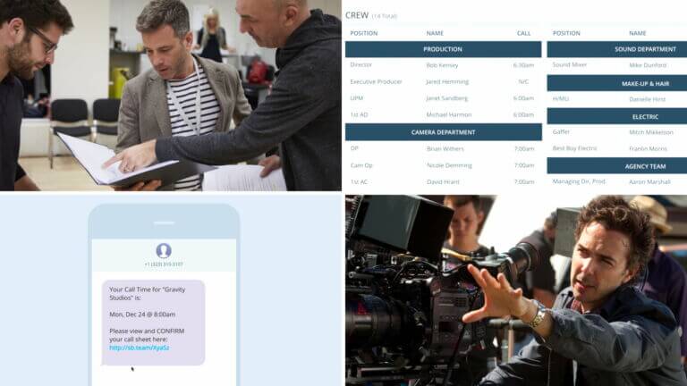How to Set Up a Call Sheet for Success in StudioBinder - Featured (1)
