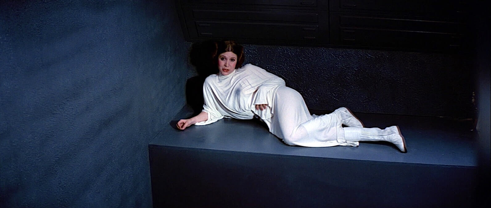 How to Write a Story Outline - Free Script Template - Princess Leia Star Wars