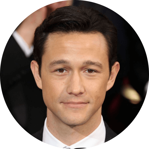 Joseph Gordon Levitt Headshot StudioBinder