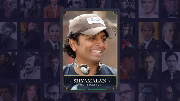 M Night Shyamalan - Header - StudioBinder