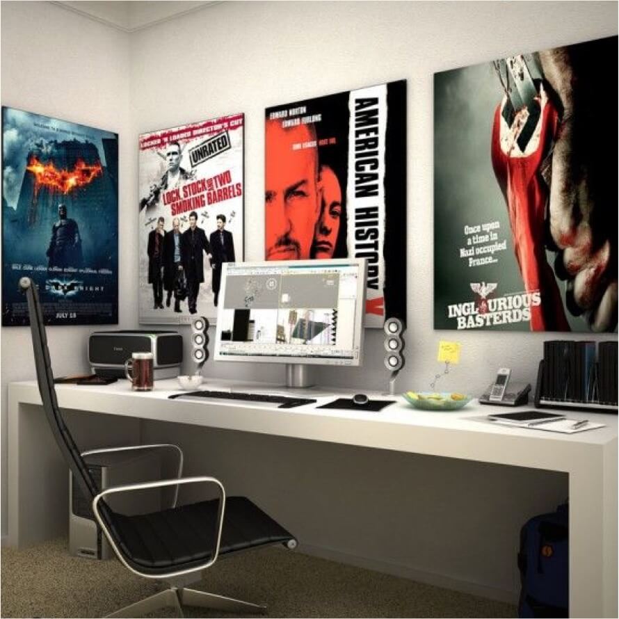 production office