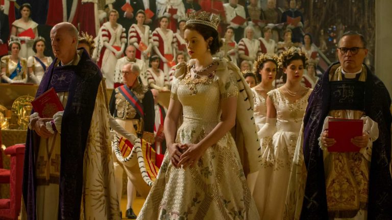 Script Breakdown in The Crown - Identify Hidden Cast Members - Header - StudioBinder