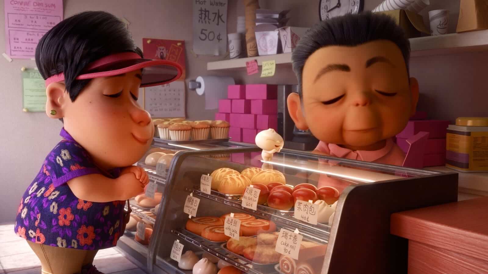 Short Film Pixar Short film animated short films studiobinder bao