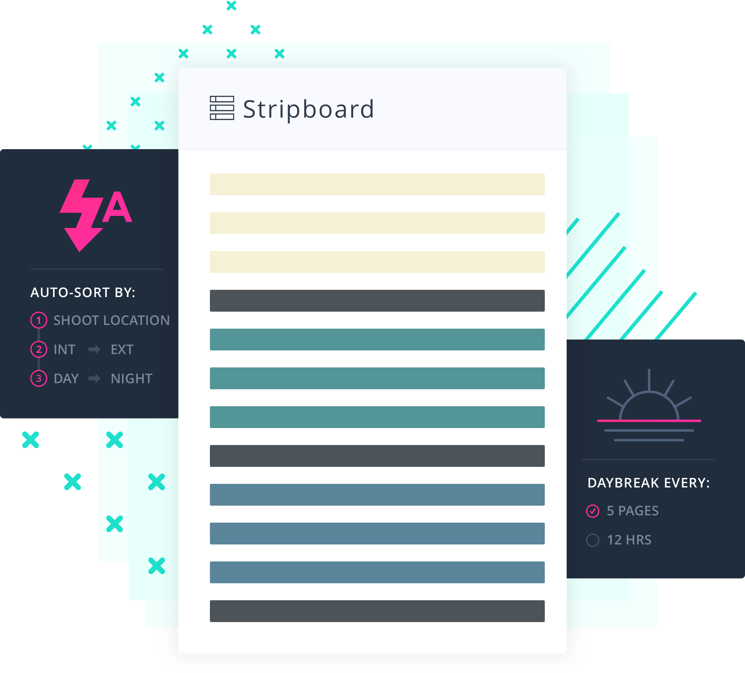 StudioBinder Film Production Scheduling Software - Team Collaboration