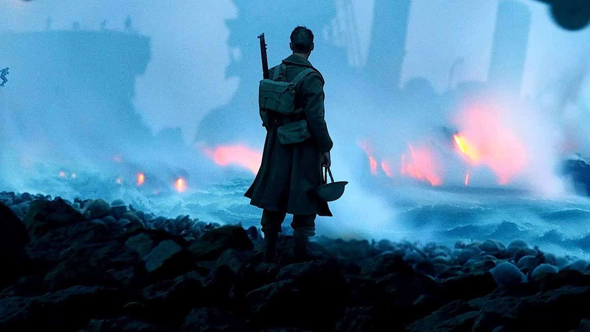 The Best Cinematography Techniques - Dunkirk - StudioBinder