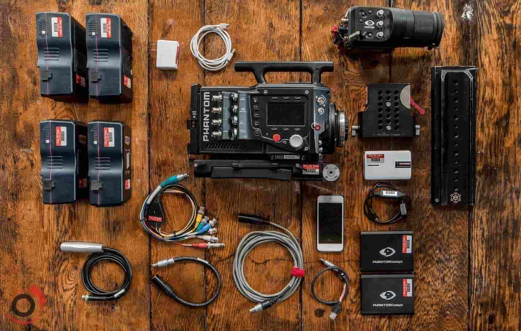 The Essential Guide for Crafting Film Budgets - Budget Examples - Kit Fees