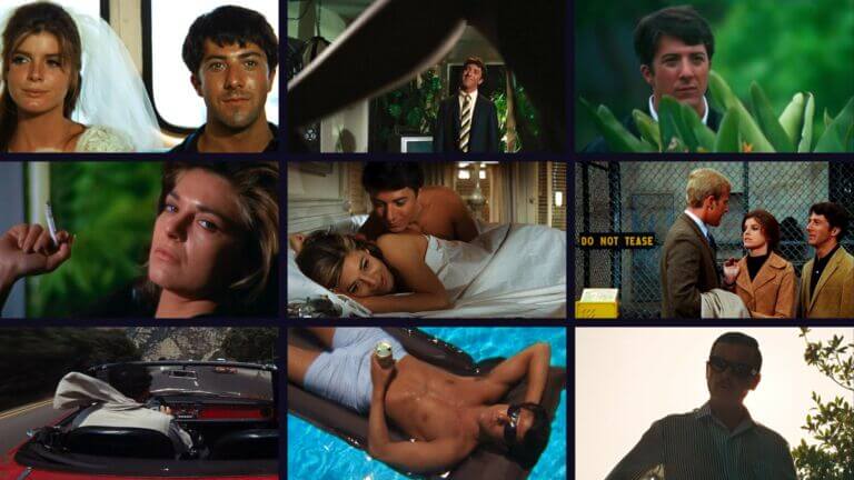 The Graduate Ending Scene Breaking Down an Iconic Finale - StudioBinder