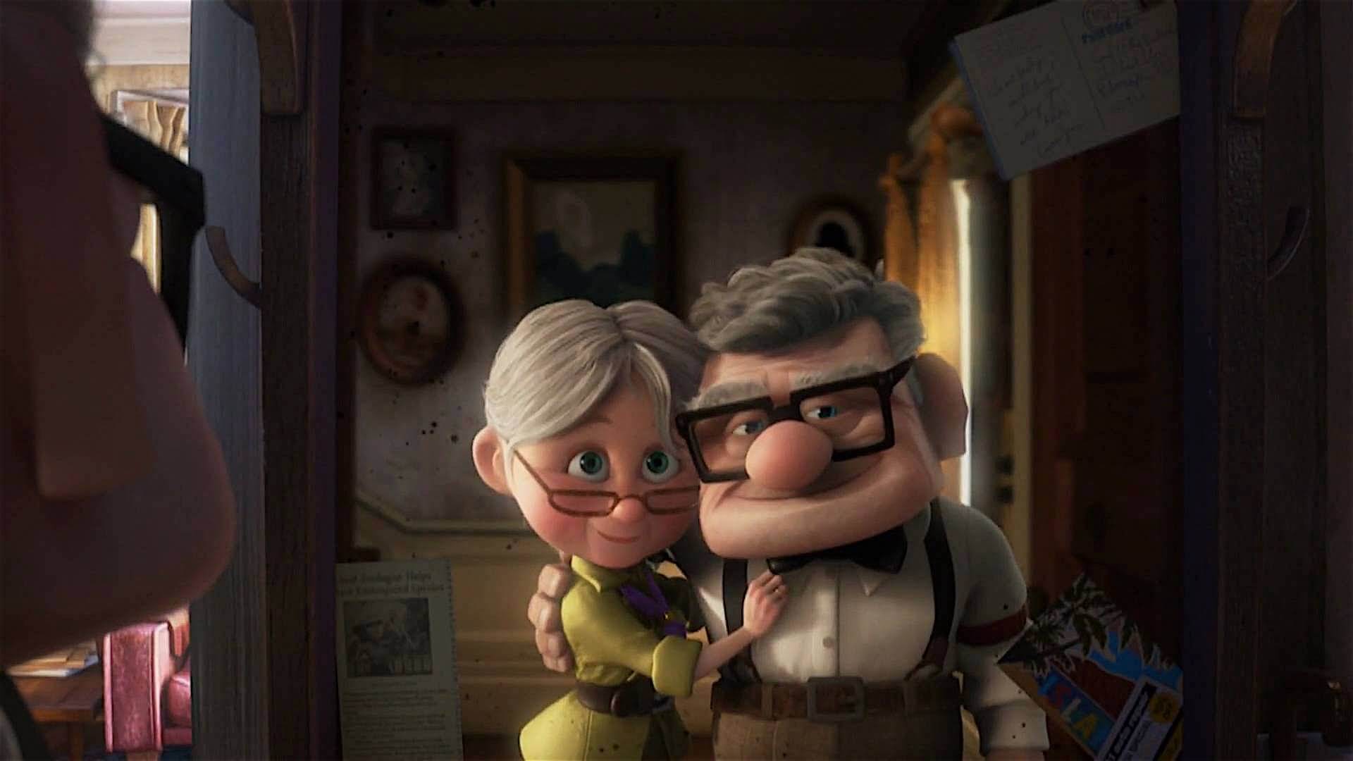 The Pixar Storytelling Formula - An Inside Look - Up Wife