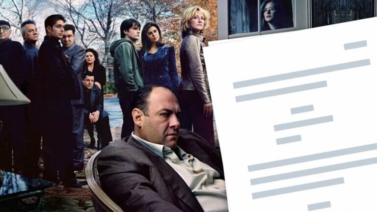 The Sopranos Pilot Script PDF Download and Analysis Featured