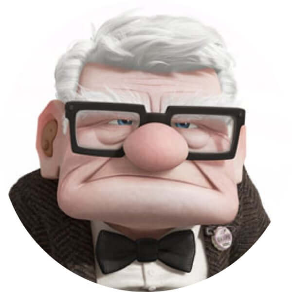 Up Script Analysis - Carl Fredricksen - StudioBinder