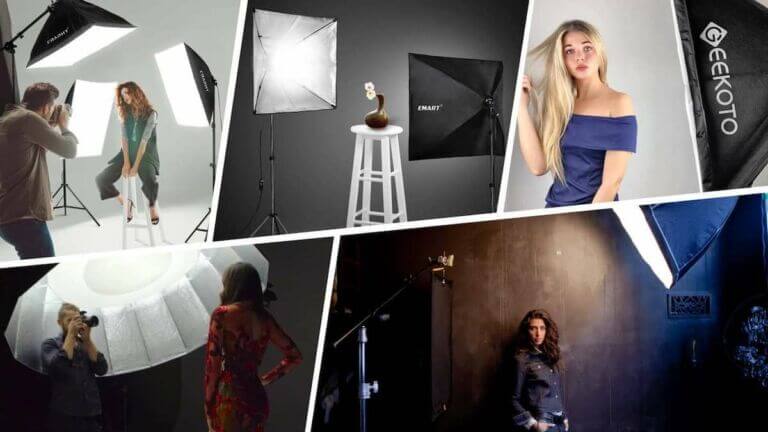 What is a Softbox Used For in Photography - Lighting Tips - StudioBinder